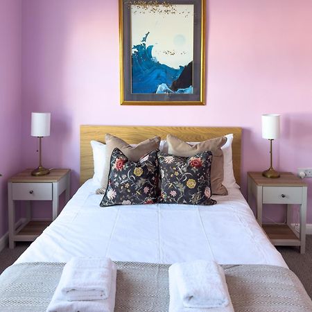 Camden Rooms ลอนดอน ภายนอก รูปภาพ