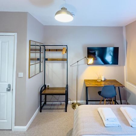 Camden Rooms ลอนดอน ภายนอก รูปภาพ