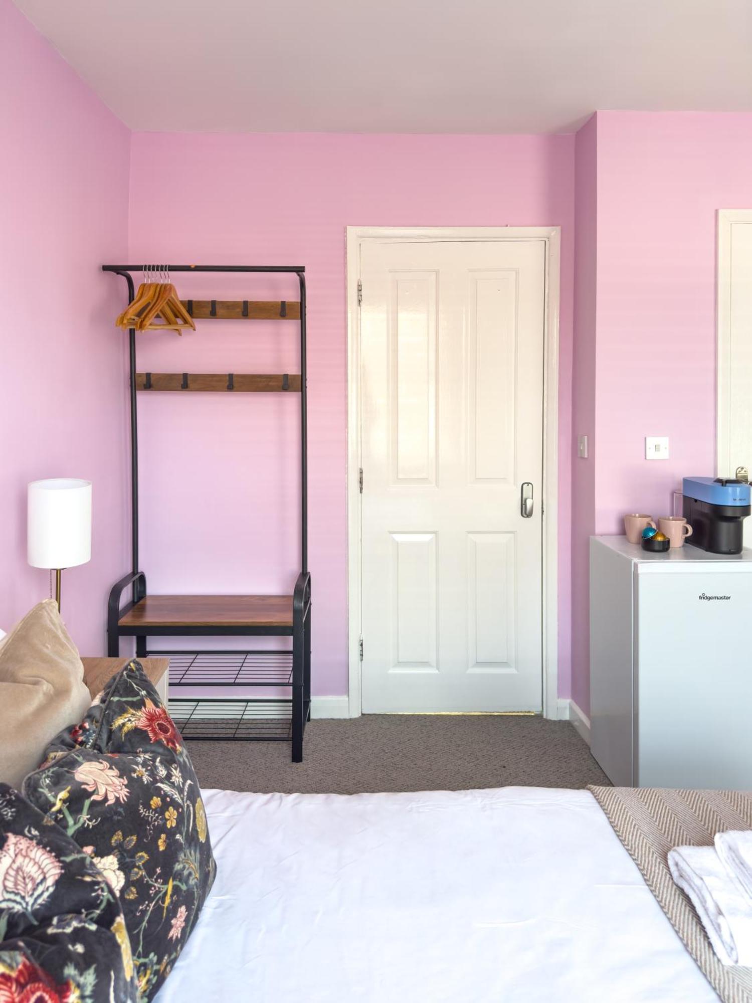 Camden Rooms ลอนดอน ภายนอก รูปภาพ