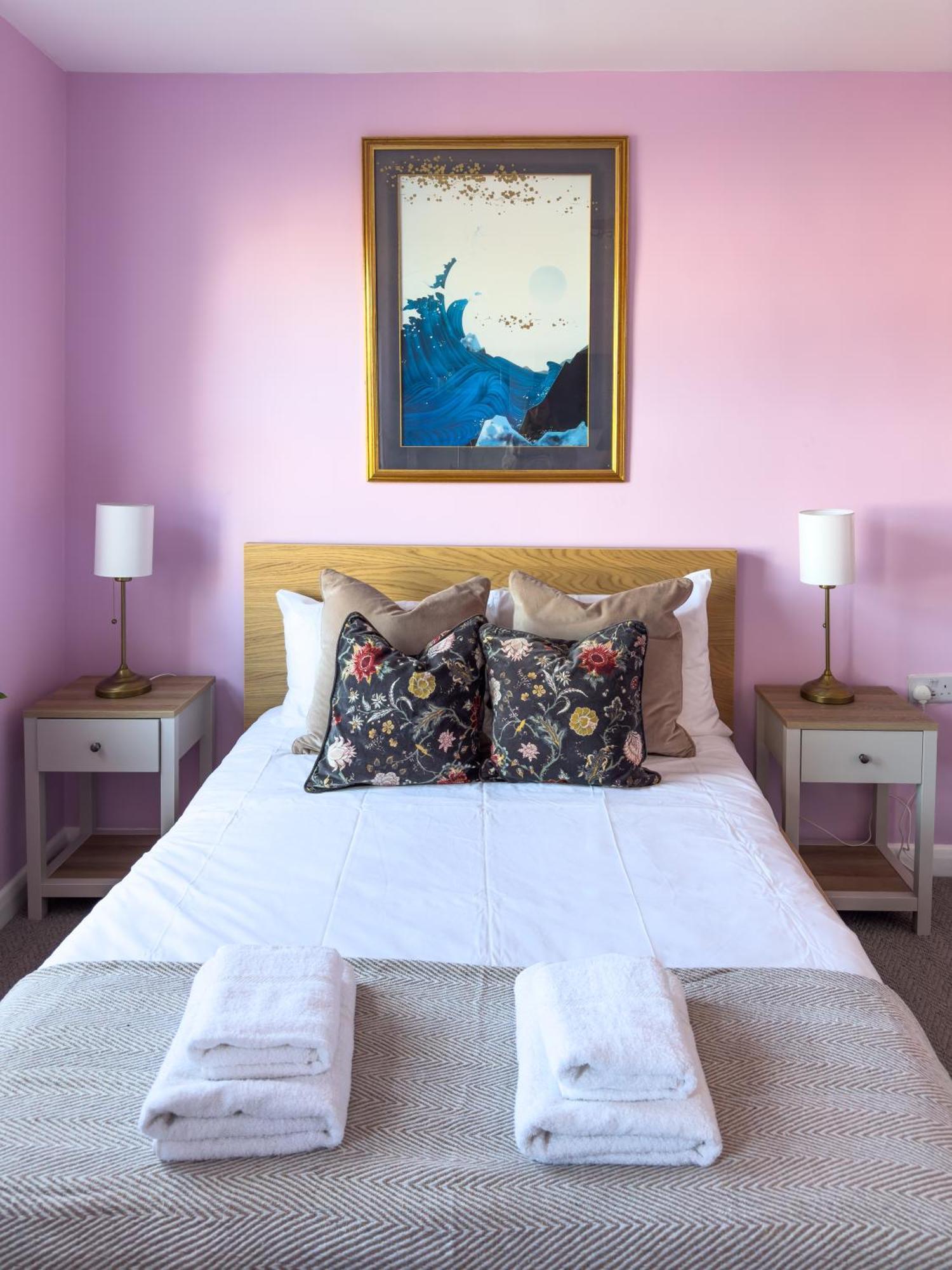 Camden Rooms ลอนดอน ภายนอก รูปภาพ