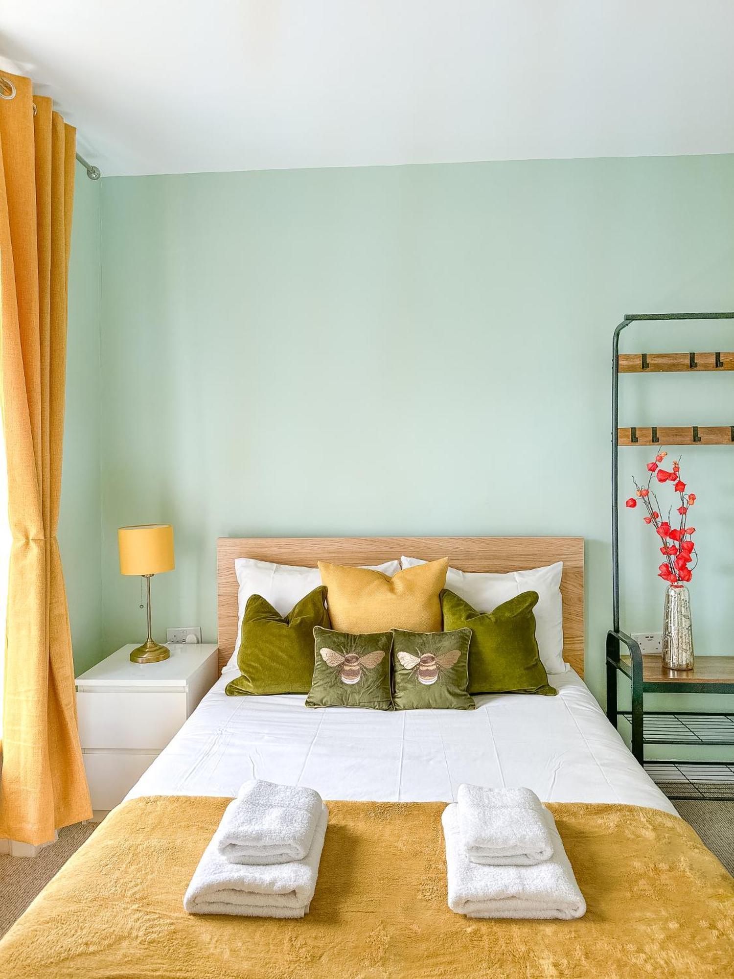 Camden Rooms ลอนดอน ภายนอก รูปภาพ