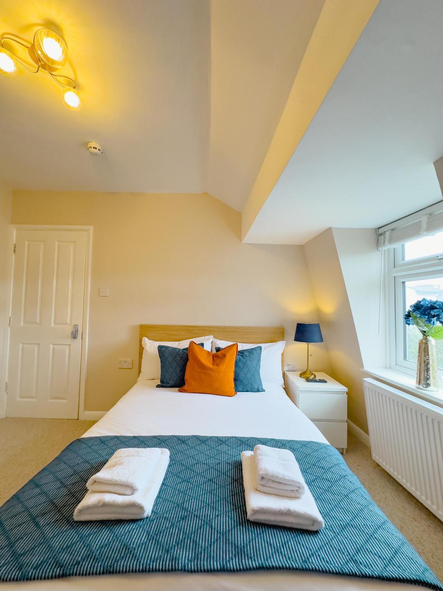 Camden Rooms ลอนดอน ภายนอก รูปภาพ
