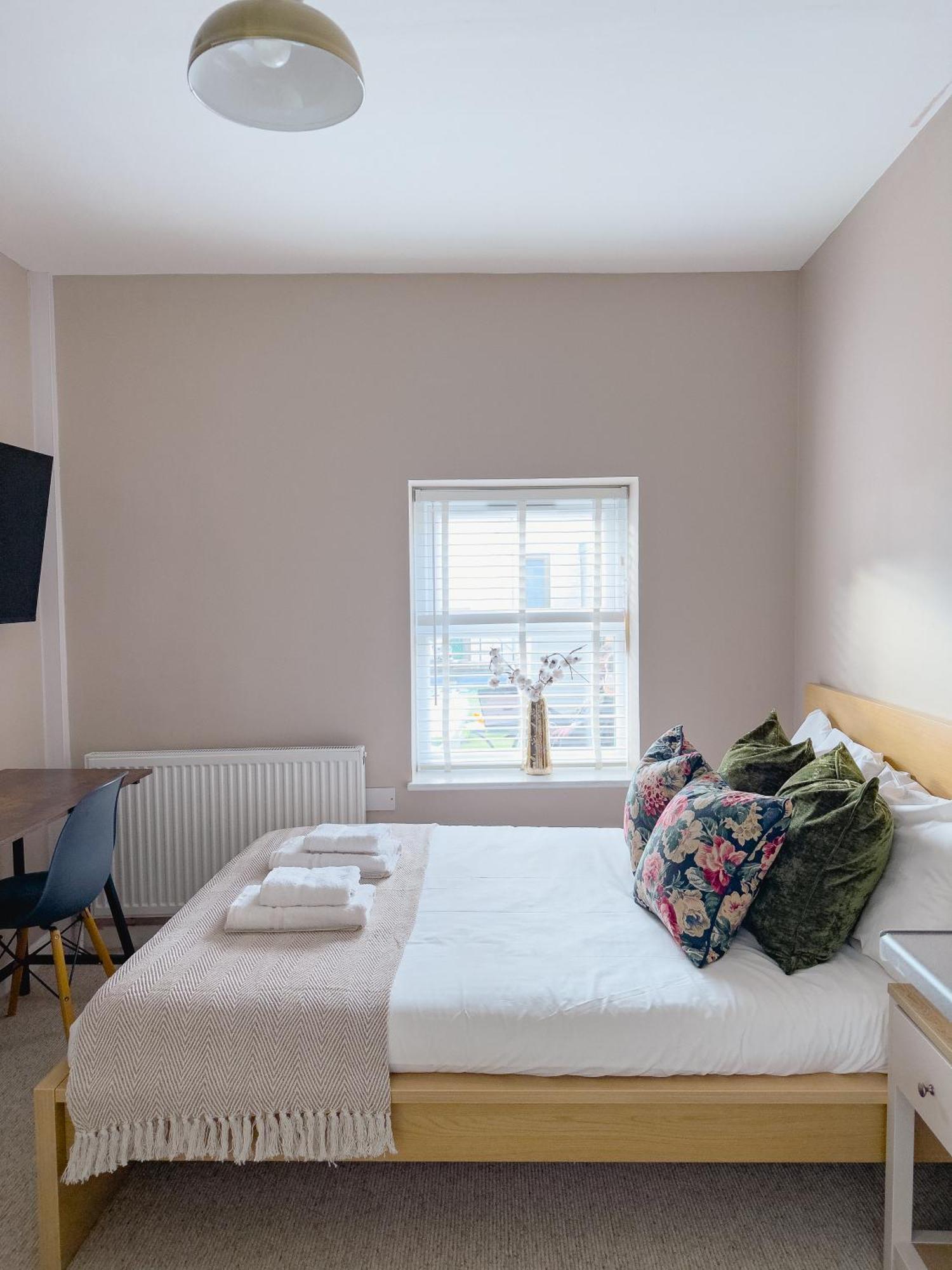 Camden Rooms ลอนดอน ภายนอก รูปภาพ