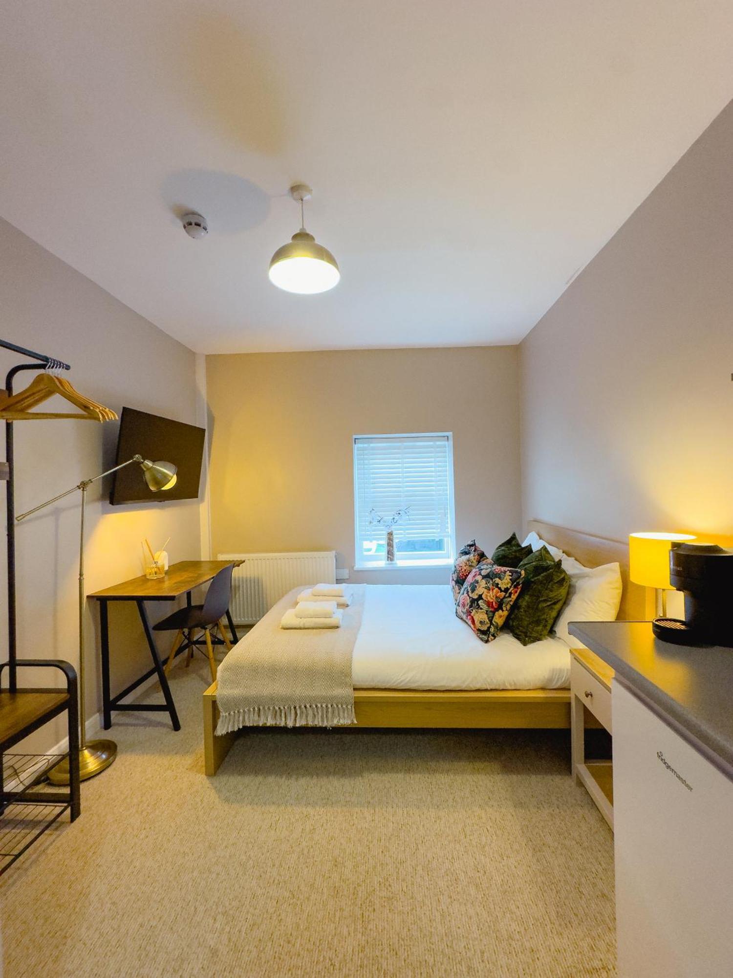 Camden Rooms ลอนดอน ภายนอก รูปภาพ