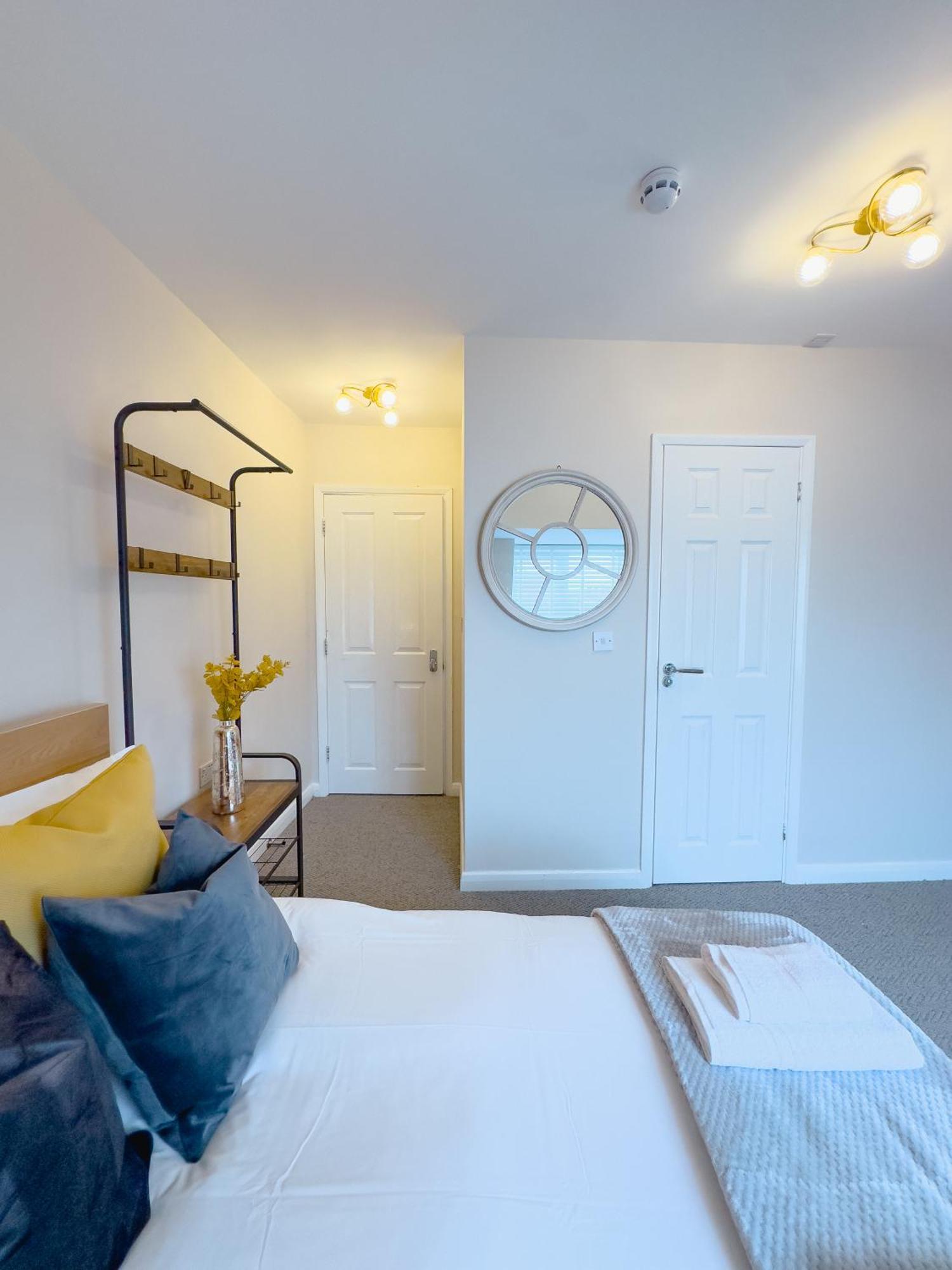 Camden Rooms ลอนดอน ภายนอก รูปภาพ
