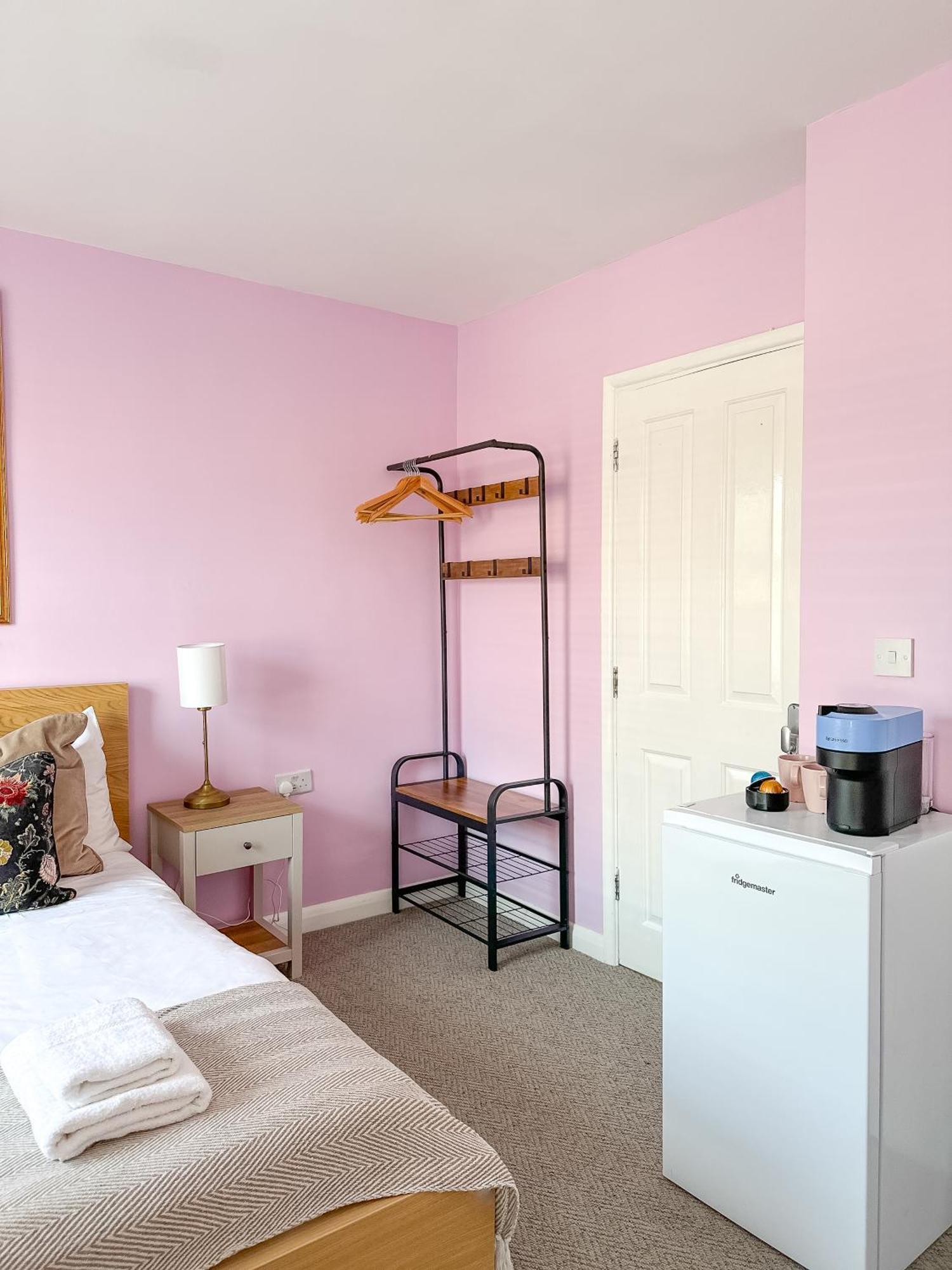 Camden Rooms ลอนดอน ภายนอก รูปภาพ