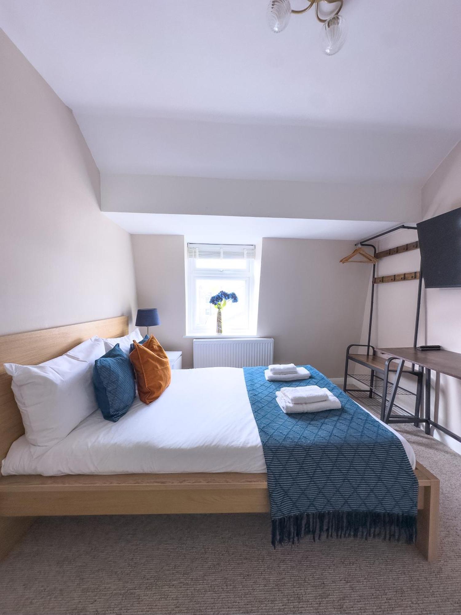 Camden Rooms ลอนดอน ภายนอก รูปภาพ