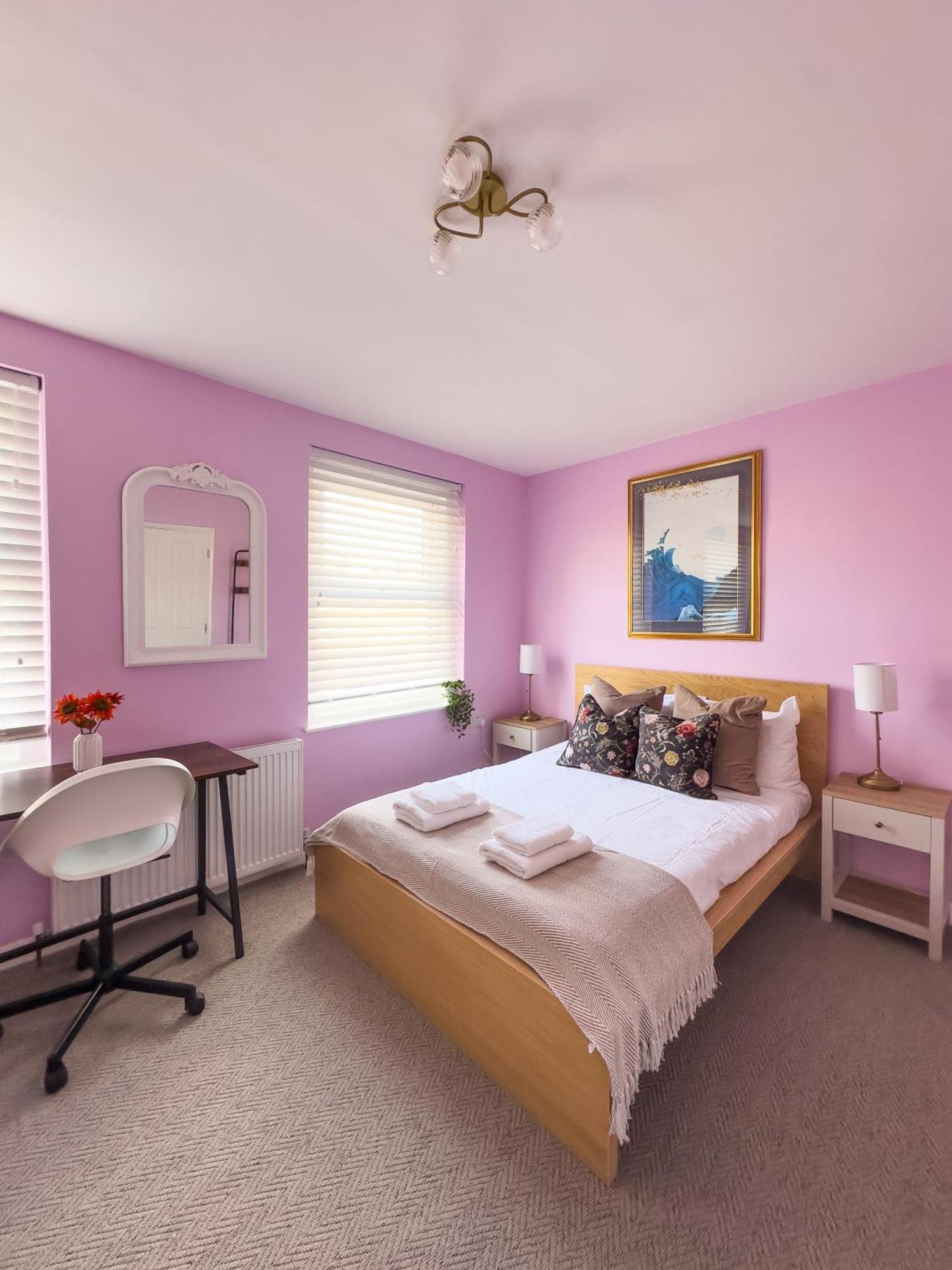 Camden Rooms ลอนดอน ภายนอก รูปภาพ