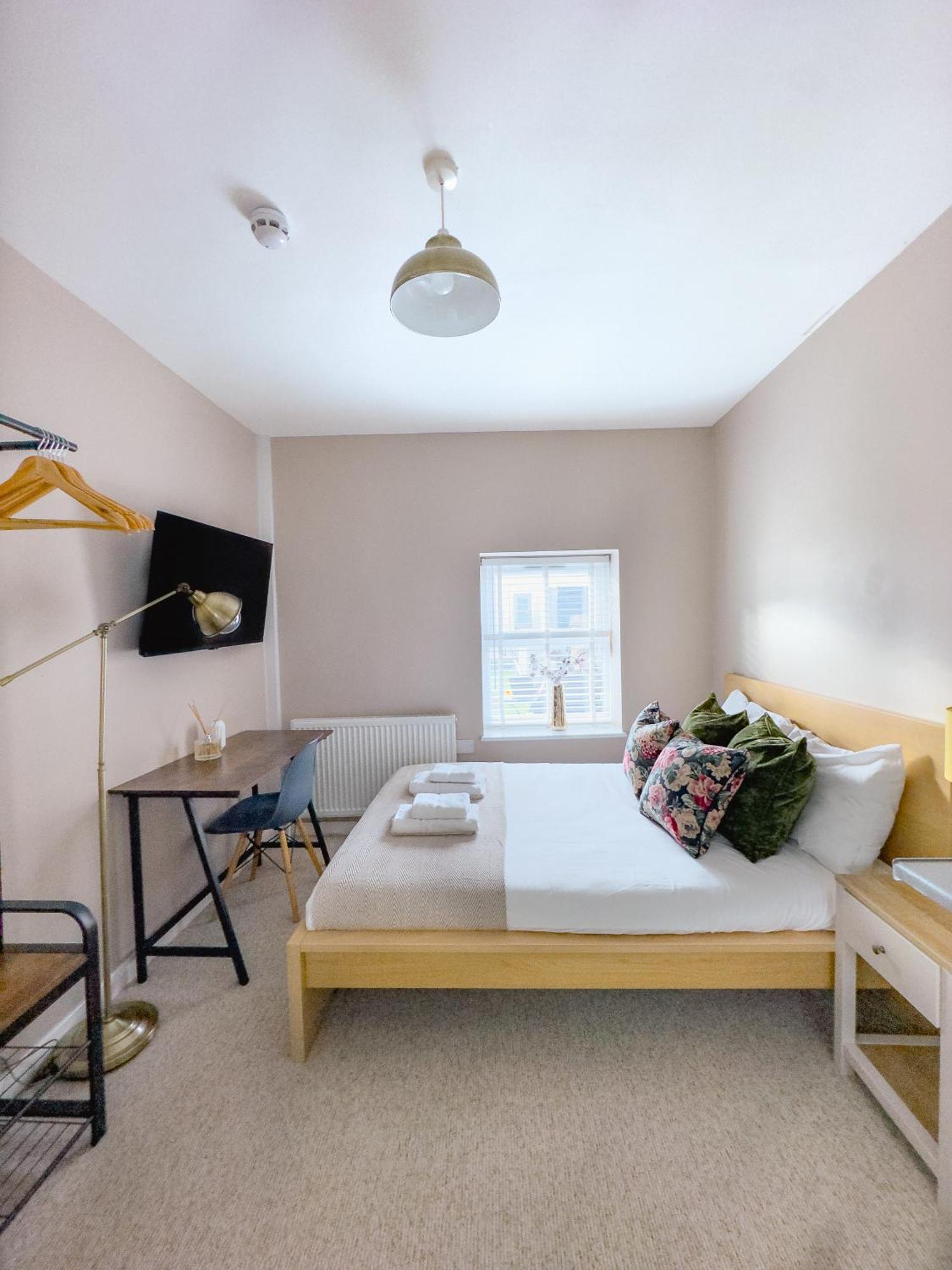 Camden Rooms ลอนดอน ภายนอก รูปภาพ