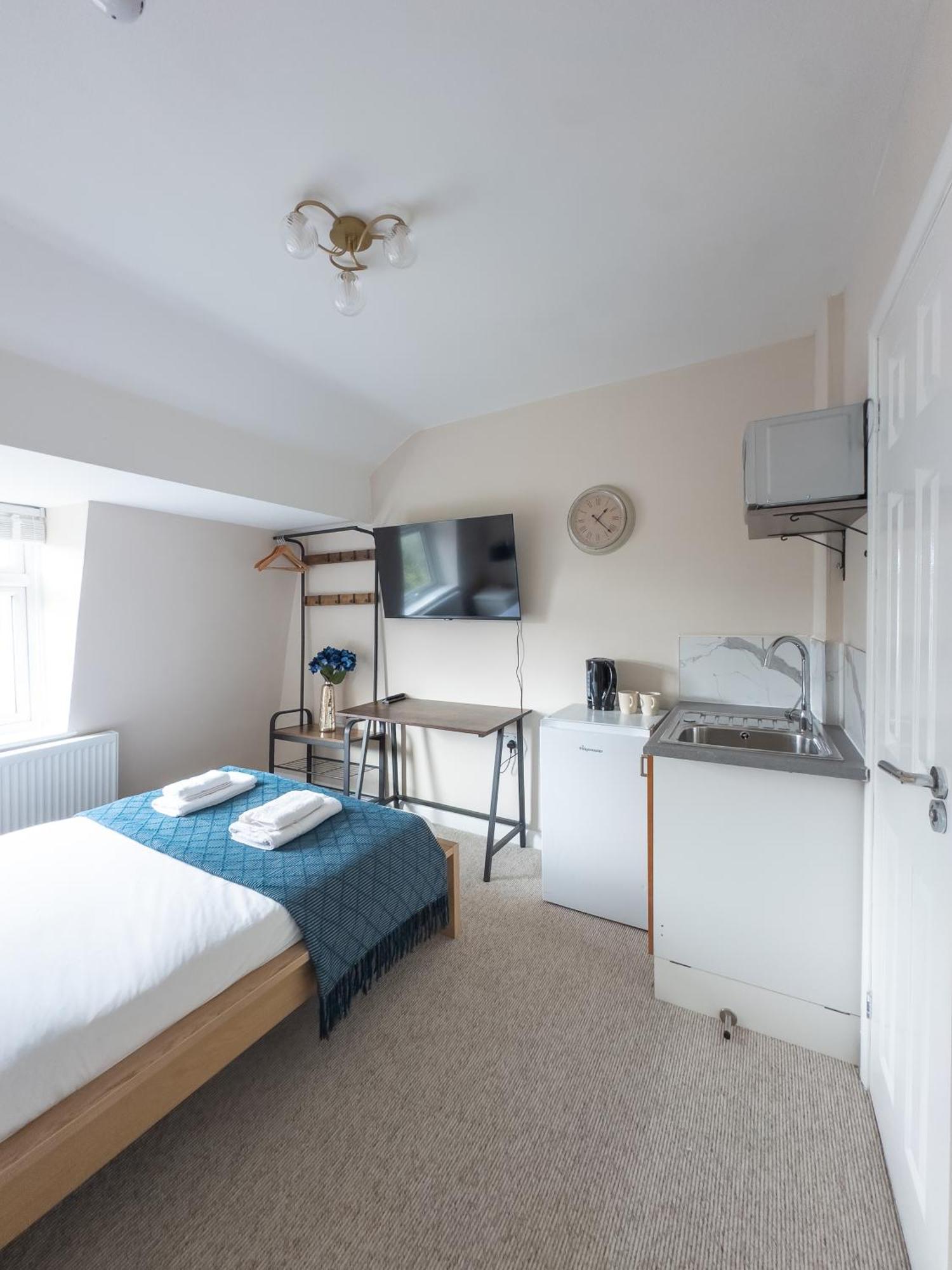 Camden Rooms ลอนดอน ภายนอก รูปภาพ