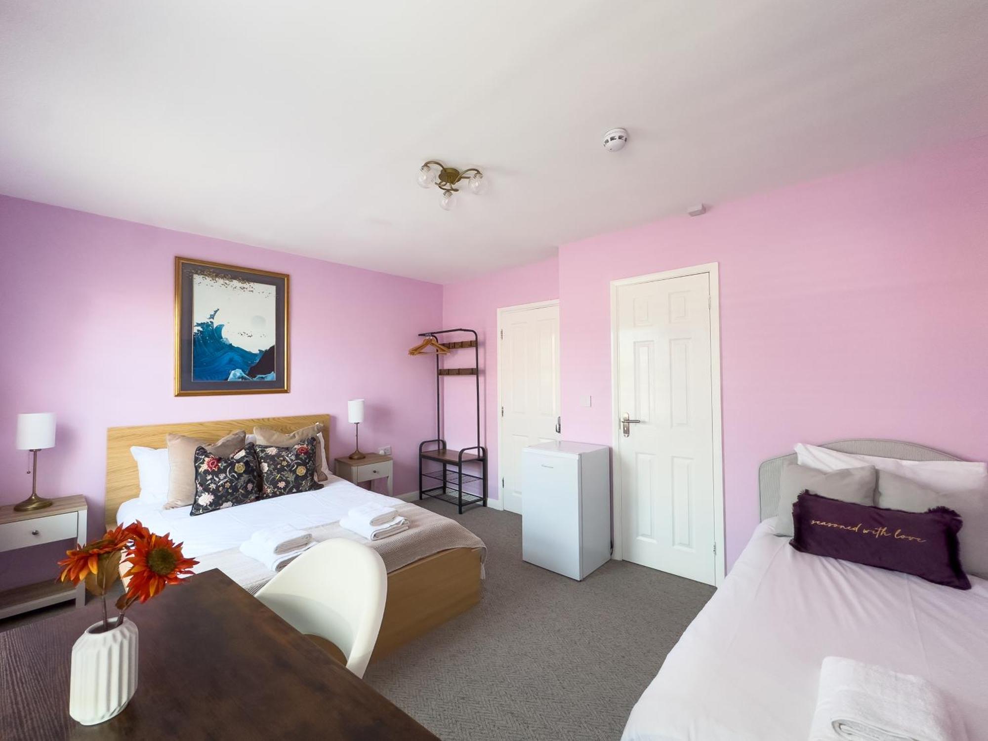 Camden Rooms ลอนดอน ภายนอก รูปภาพ