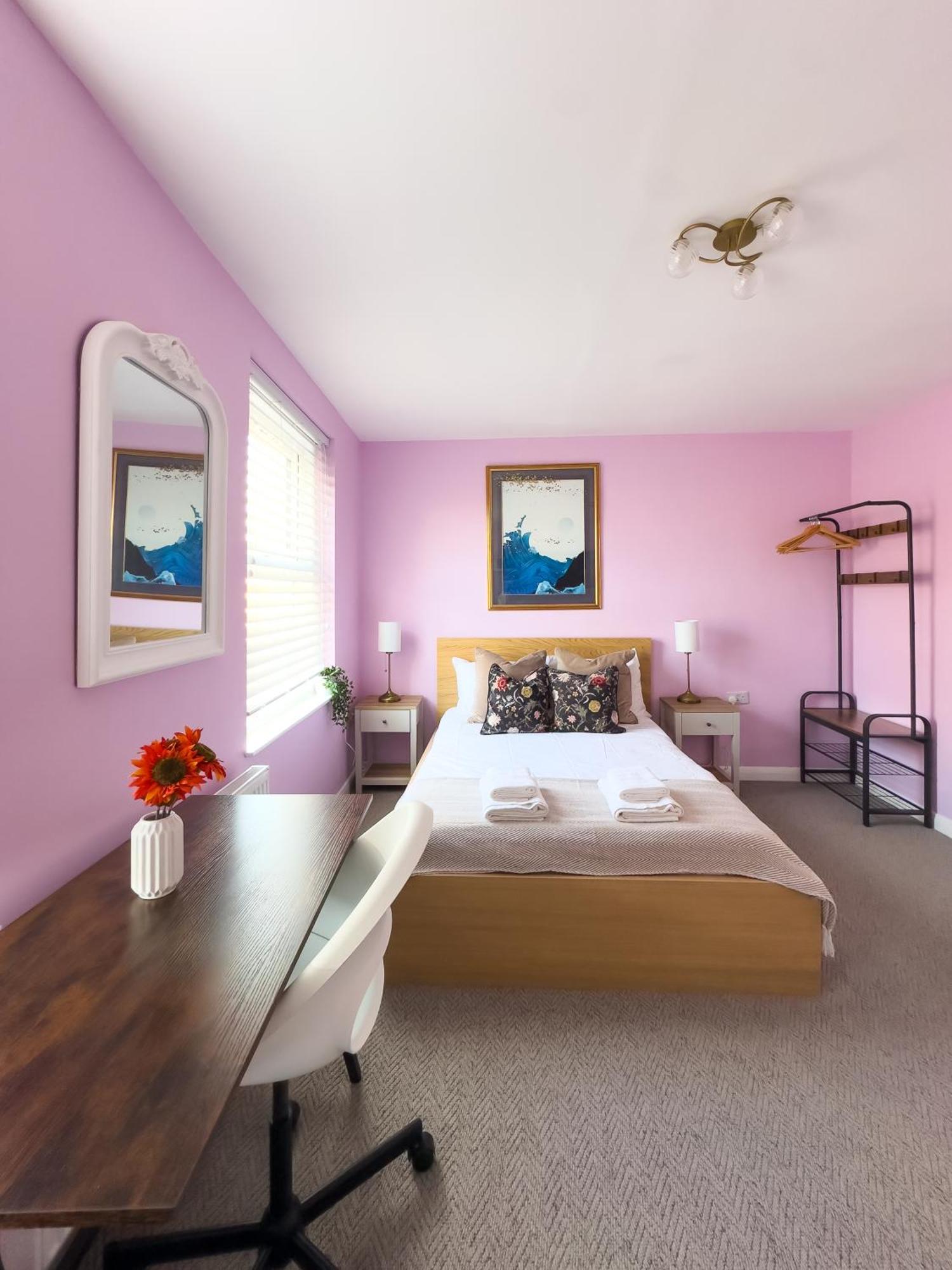 Camden Rooms ลอนดอน ภายนอก รูปภาพ