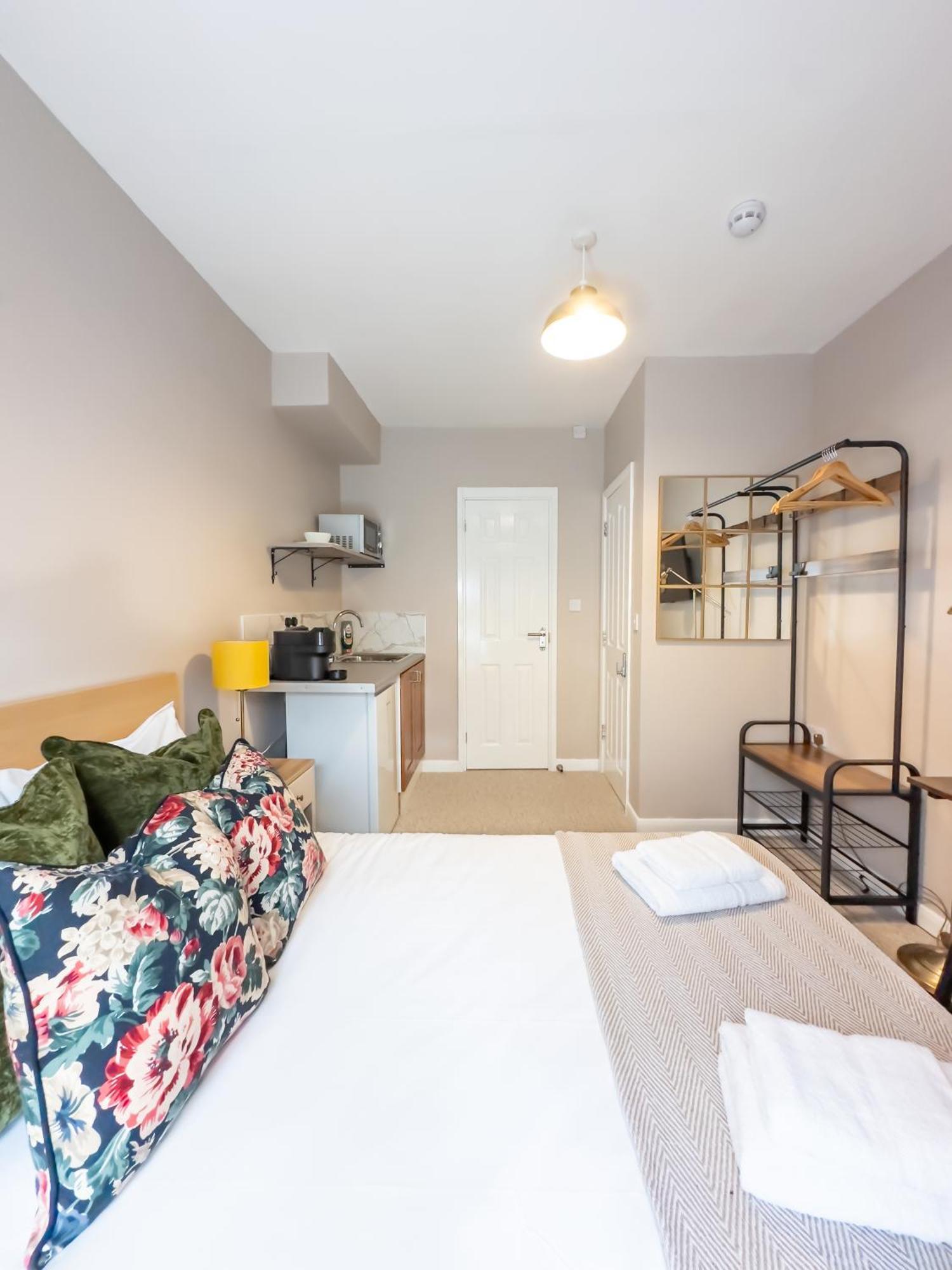 Camden Rooms ลอนดอน ภายนอก รูปภาพ